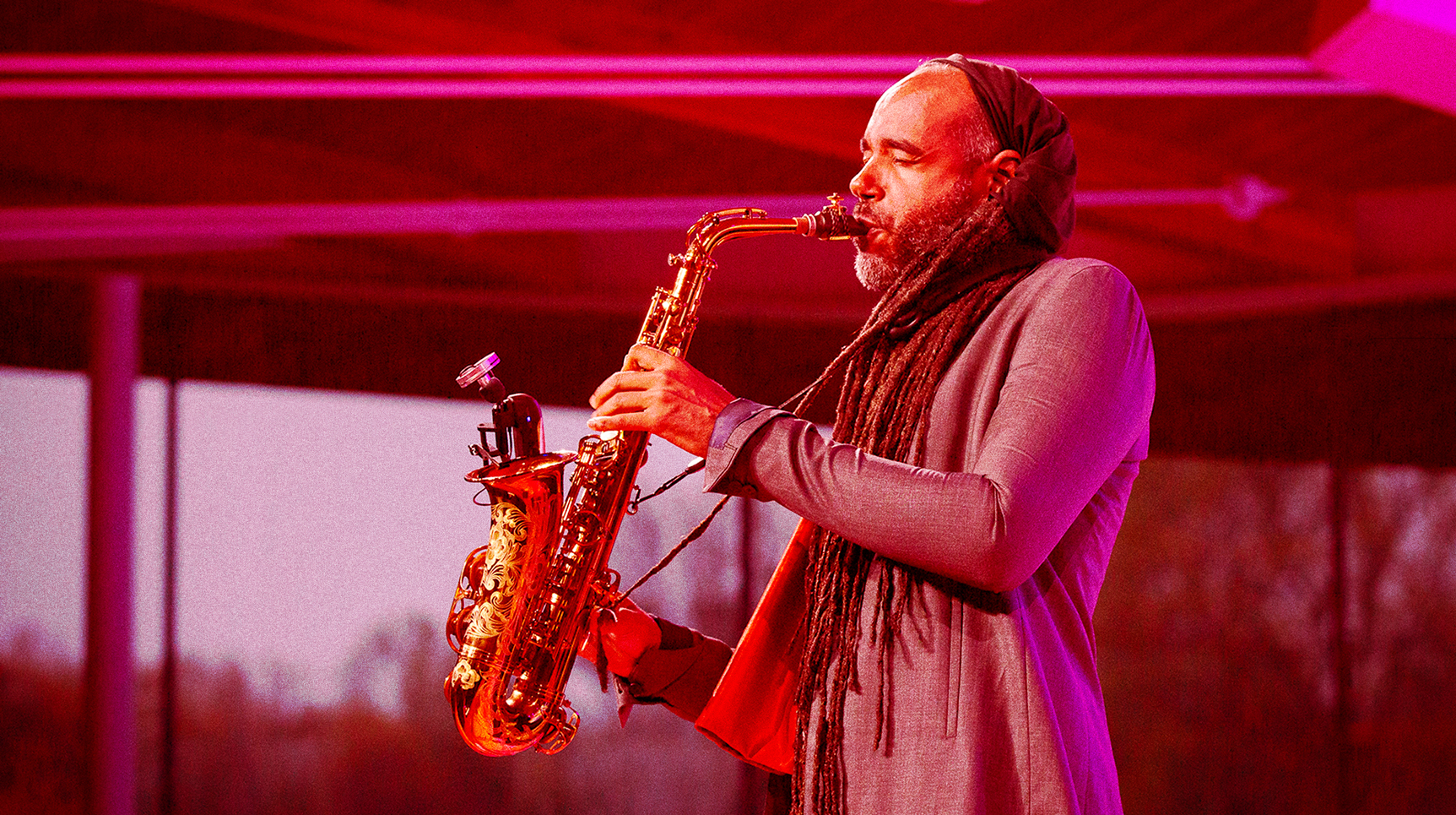 Math Ambassadors: Marcus Garrick Miller